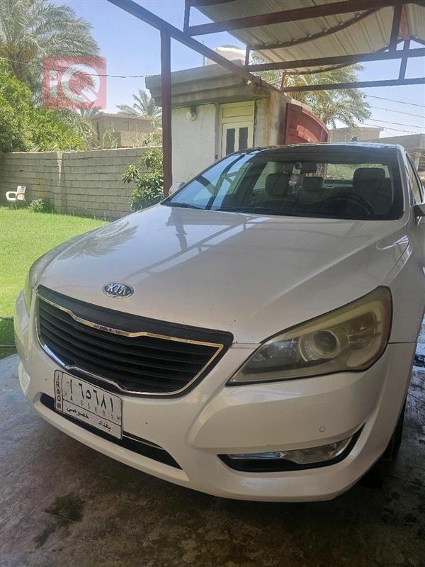 Kia Cadenza 2011 for sale in Iraq - Rasheed